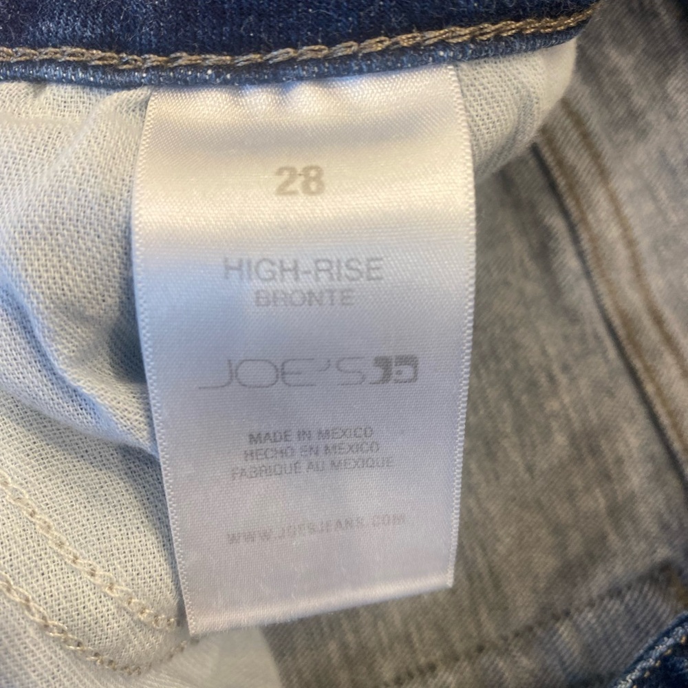 JOE’s Jeans Size 28 - Picture 7 of 7